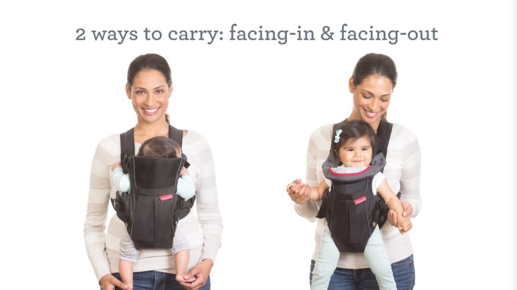 Infantino Swift Classic Carrier Review