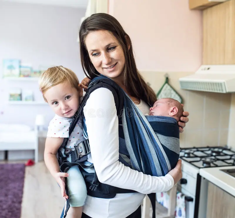 What baby carrier is the best for newborns?