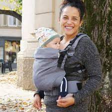 When Can a Baby Be Forward-Facing in a Carrier?